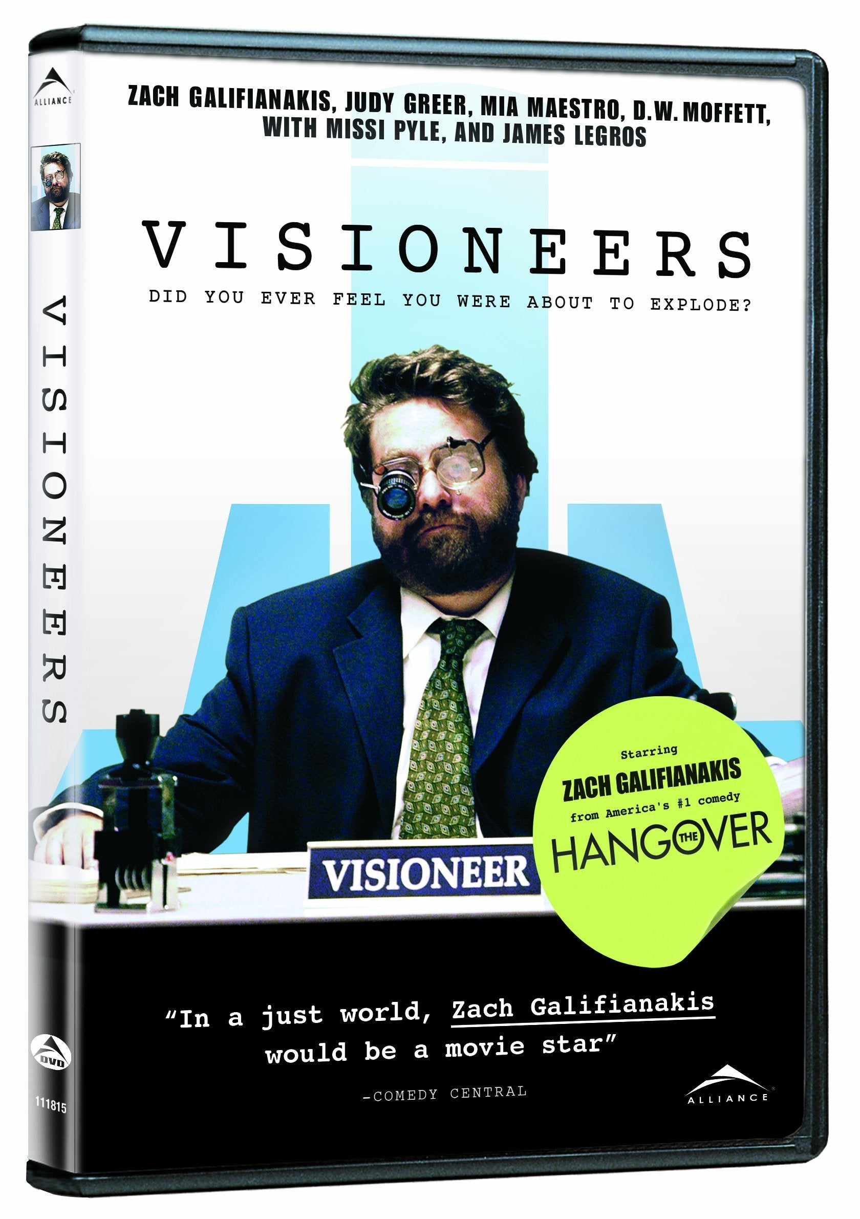 Visioneers - DVD