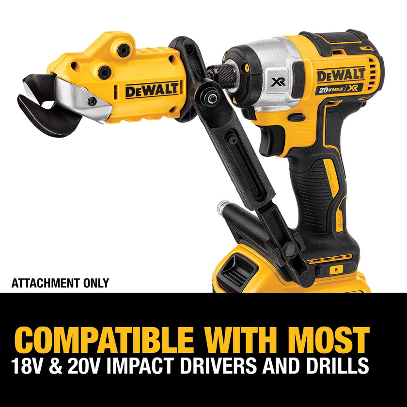 DEWALT DWASHRIR Impact Ready Shears Attachment 🍁 All In One Marketplace Canada