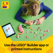 LEGO Creator 3 in 1 Wild Animals: Pink Flamingo Animal Building Toy - Building Toy with 3 Building Options, Pink Flamingo, Cockatoo, or Axolotl - Learning Toy for Kids, Ages 8+- 31170 🍁 All In One Marketplace Canada