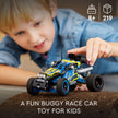 LEGO Technic Off-Road Race Buggy Buildable Car Toy, Cool Toy for 8 Year Old Boys, Girls and Kids who Love Rally Contests, Race Car Toy Featuring Moving 4-Cylinder Engine and Working Suspension, 42164 🍁 All In One Marketplace Canada