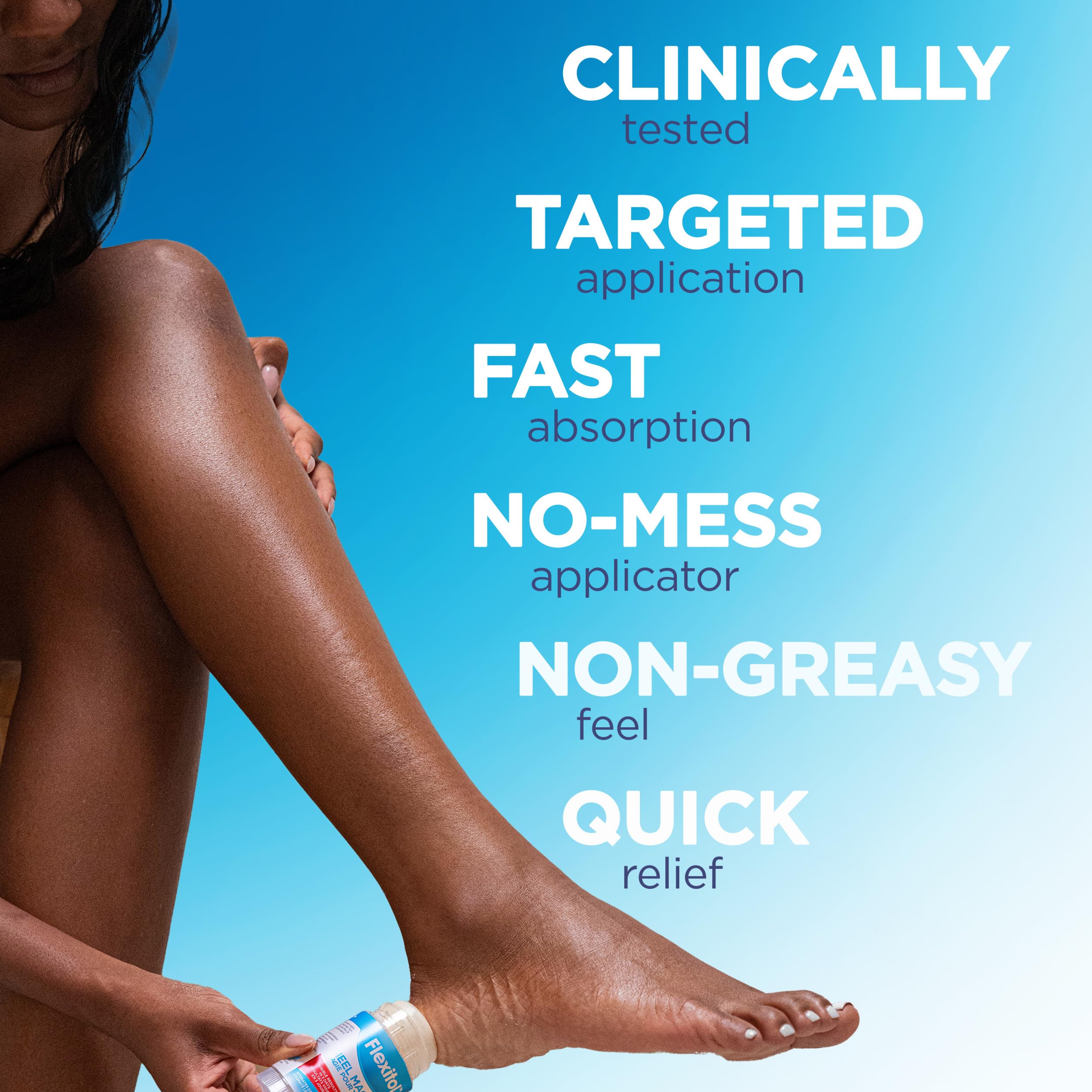 Flexitol Heel Magic for Treating Cracked and Dry Heels (70g) 🍁 All In One Marketplace Canada