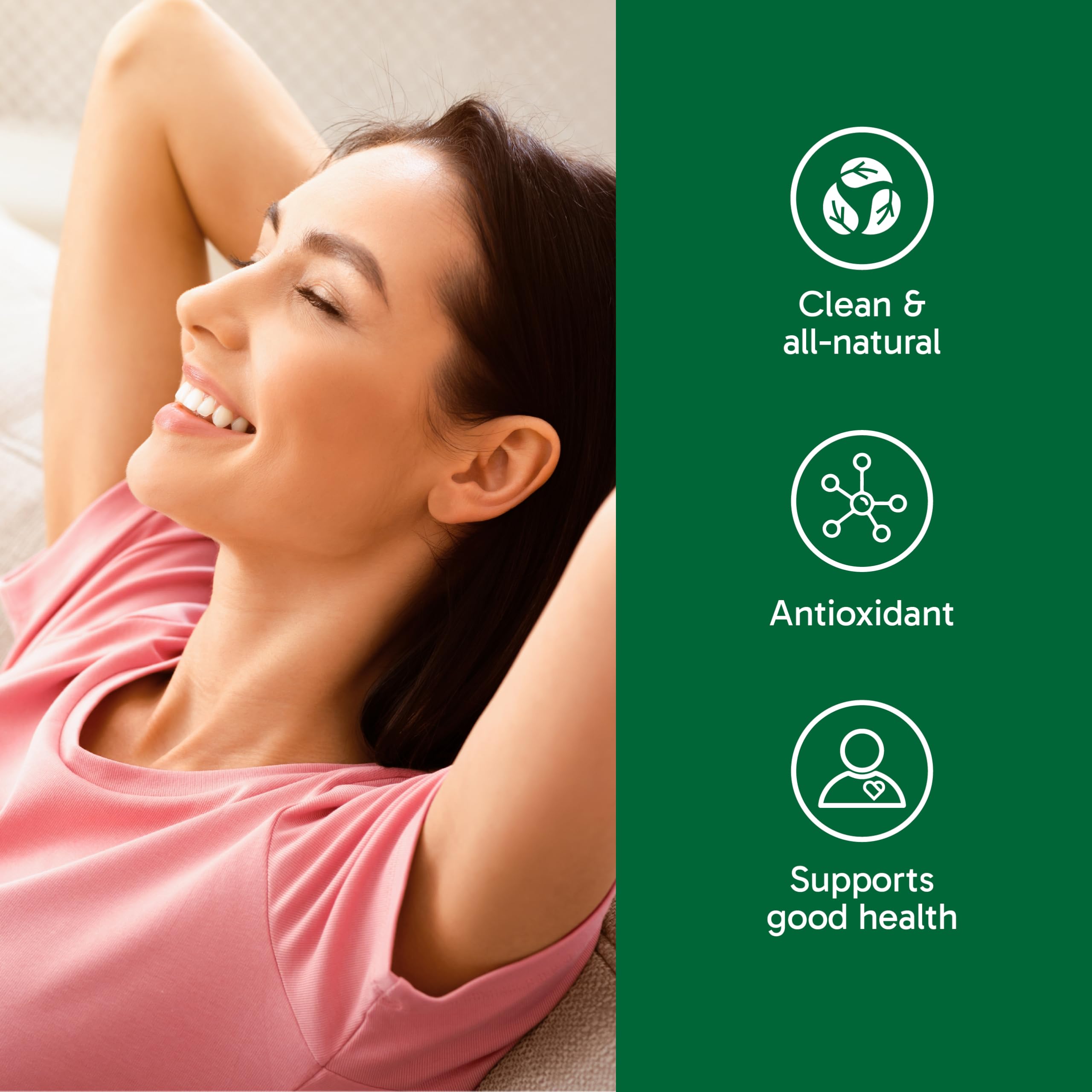 Organika Canadian-Made L-Glutathione (Reduced), Antioxidant and Detox Support -100 Caps 🍁 All In One Marketplace Canada