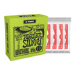Ernie Ball Regular Slinky Nickel Wound Electric Guitar Strings 4 Pack - 10-46 Gauge (P02421) 🍁 All In One Marketplace Canada