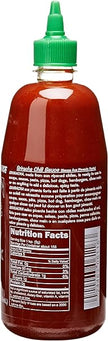 Huy Fong Sriracha Hot Chilli Sauce (714ML) [Best Before Date: 2026.03.07]