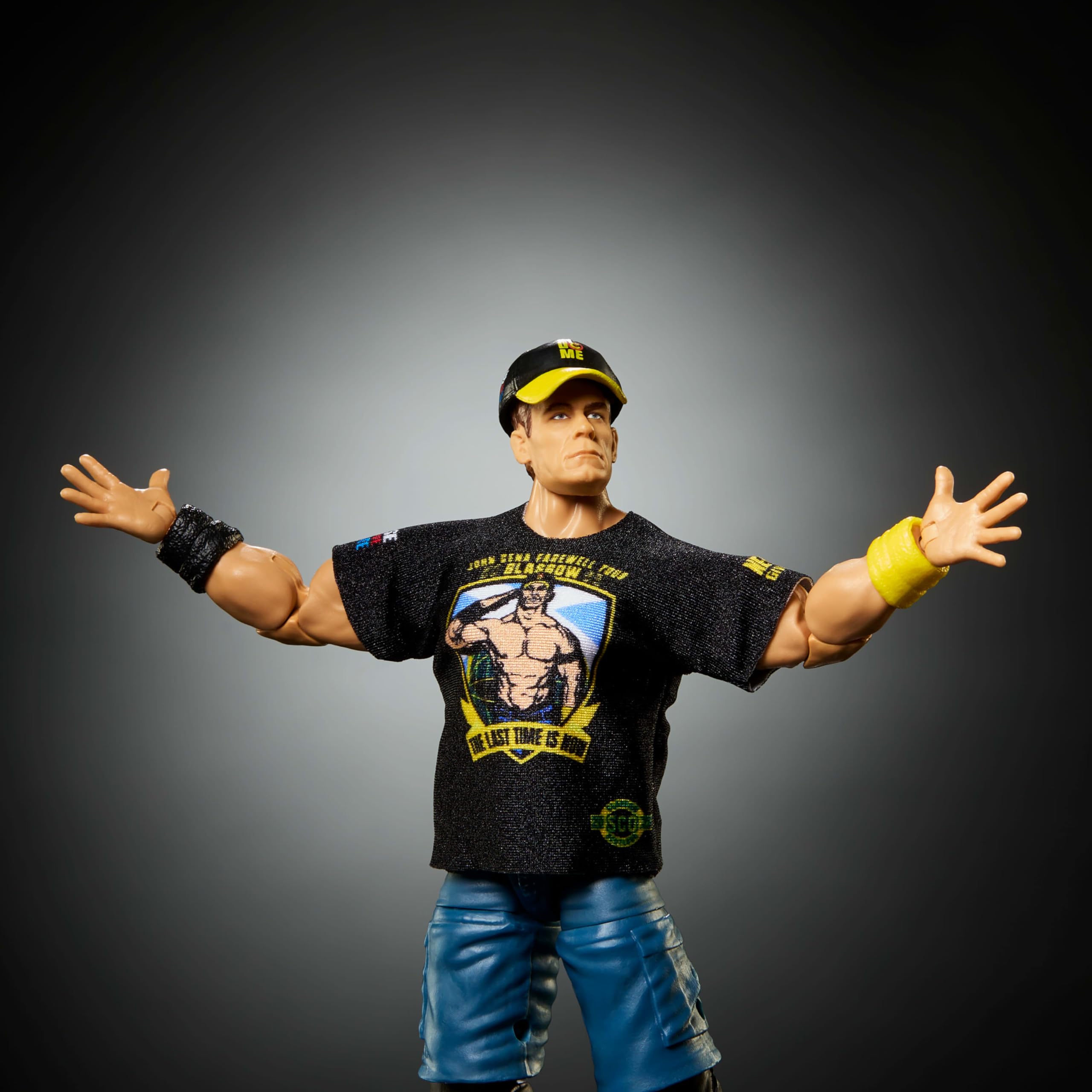 Mattel WWE Elite Collection Top Picks John Cena Action Figure 🍁 All In One Marketplace Canada