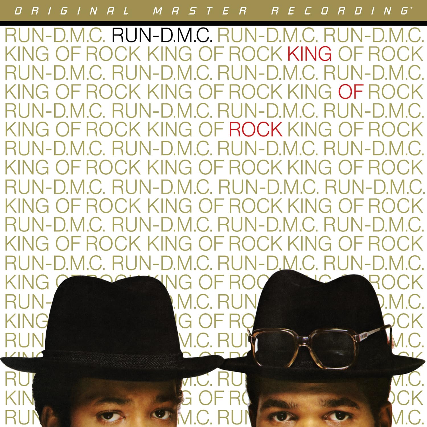 Run-Dmc / King Of Rock - SACD