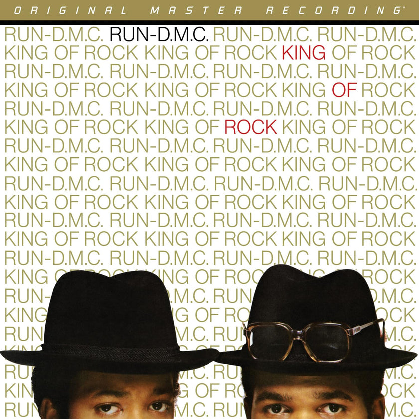 Run-Dmc / King Of Rock - SACD