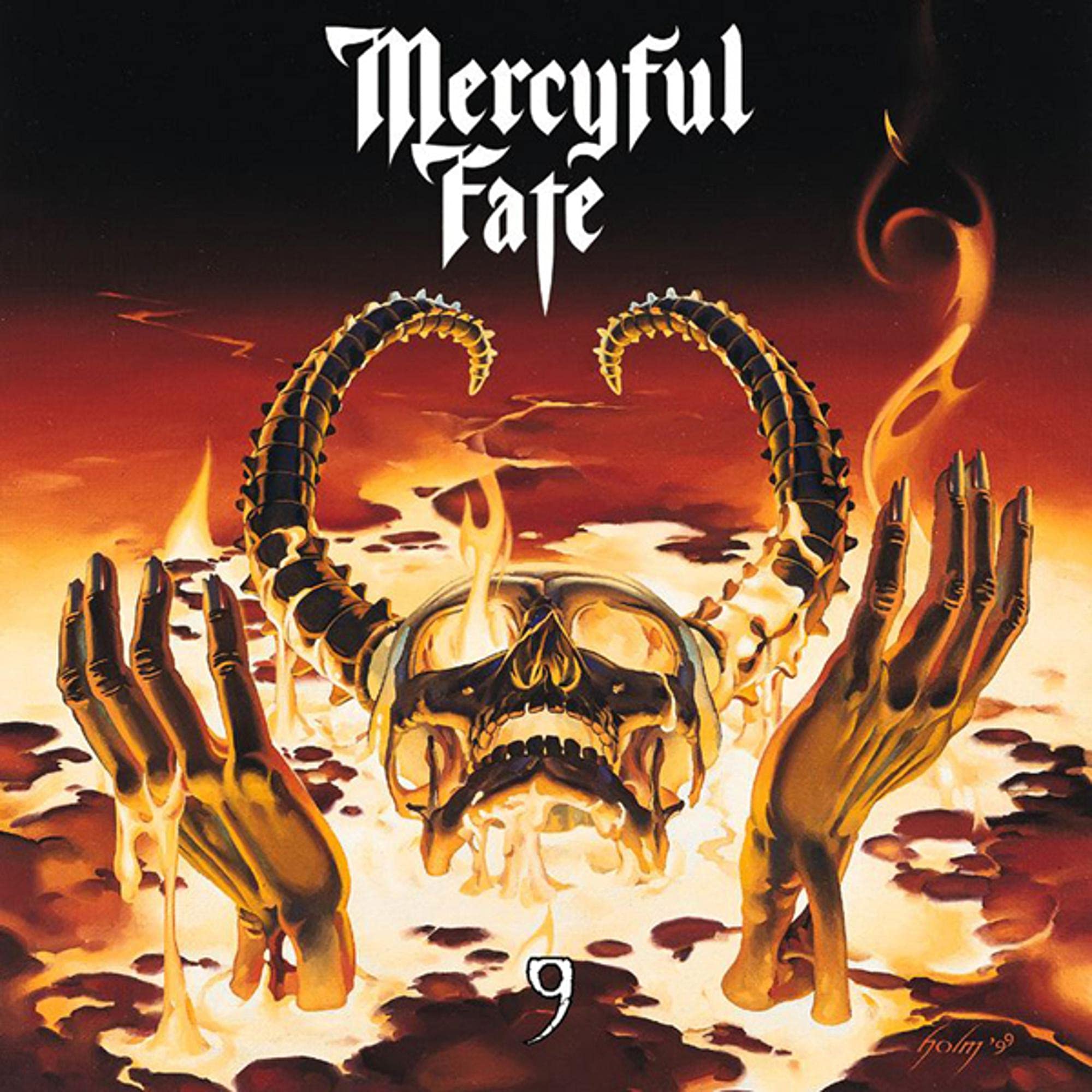 Mercyful Fate's 9