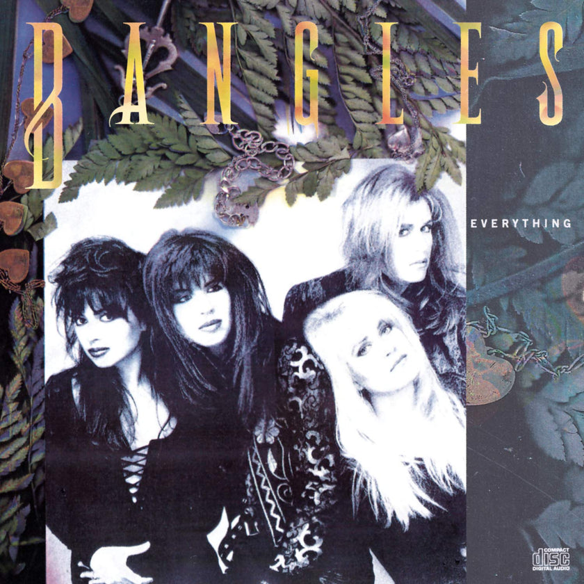 Bangles / Everything - CD (Used)