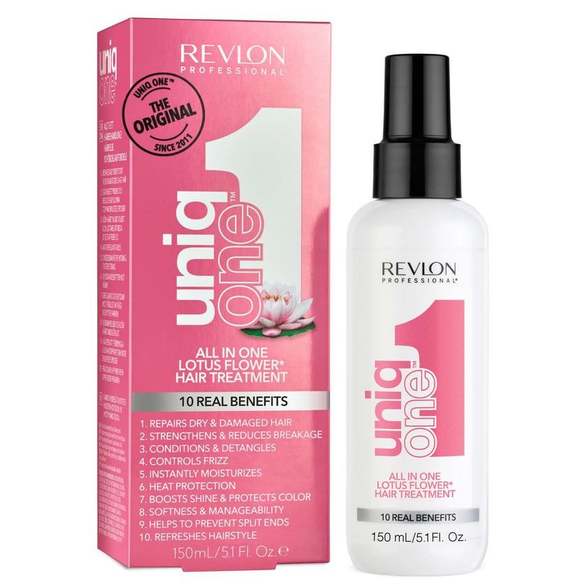 Revlon Uniq One Lotus Flower Hair Treatment for Women Treatment, 5.1 Ounce 🍁 All In One Marketplace Canada