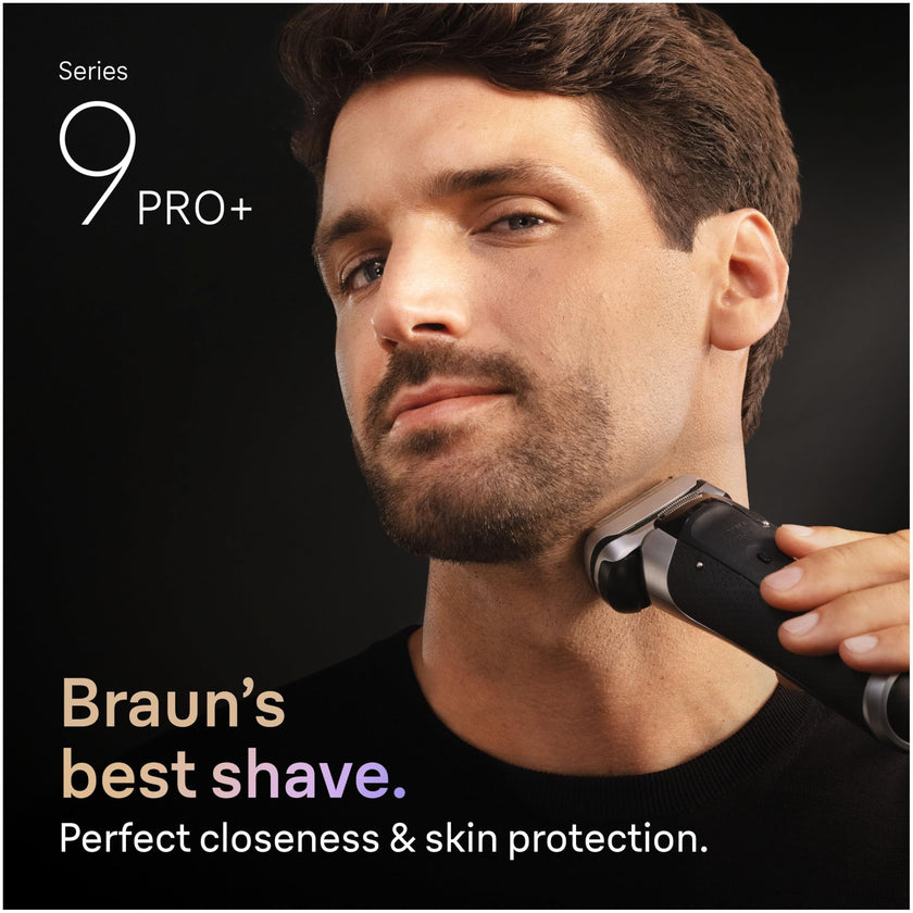 Braun Series 9 Replacement Head, Electric Razor Men, Original Replacement Head Series 9 96M, Silver 🍁 All In One Marketplace Canada