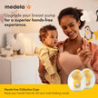 Medela Hands-free Collection Cups, Compatible with Freestyle Flex, Pump in Style with MaxFlow, and Swing Maxi Electric Breast Pumps, 1 set of 2 cups 🍁 All In One Marketplace Canada