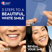 Crest 3D Whitestrips Vivid White At-home Teeth Whitening Kit, 10 Treatments, 6 Levels Whiter 🍁 All In One Marketplace Canada