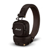 Marshall Major V Wireless On-Ear Headphones with 100+ Hours of Playtime - Brown 🍁 All In One Marketplace Canada