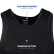 Gildan Men's A-Shirts Tanks Multipack, Grey/Black (5 Pack), XX-Large 🍁 All In One Marketplace Canada