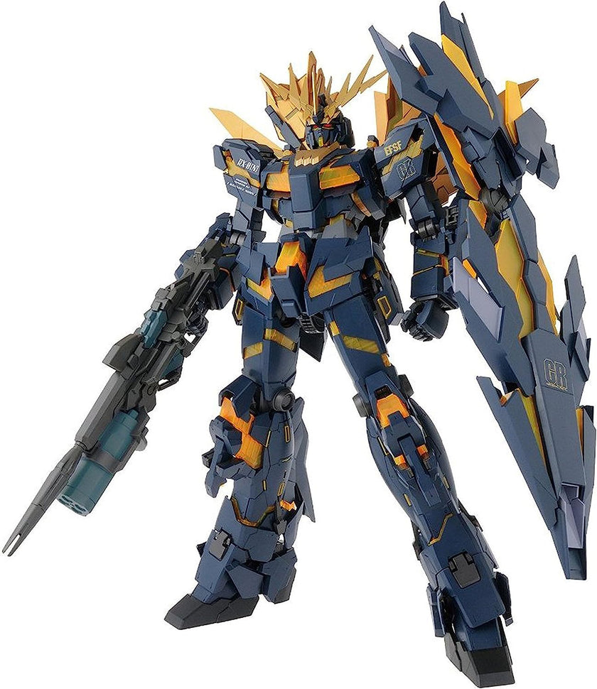 1\60 PG Banshee Gundam