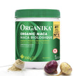 Organika Maca Certified Organic Powder- Gelatinized for High Bioavialability, Hormone Balance, Adaptogen to Help with Stress and Energy - 200 g 🍁 All In One Marketplace Canada