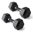 CAP Barbell 20 LB Coated Hex Dumbbell Weight Pair with Padded Grip 🍁 All In One Marketplace Canada