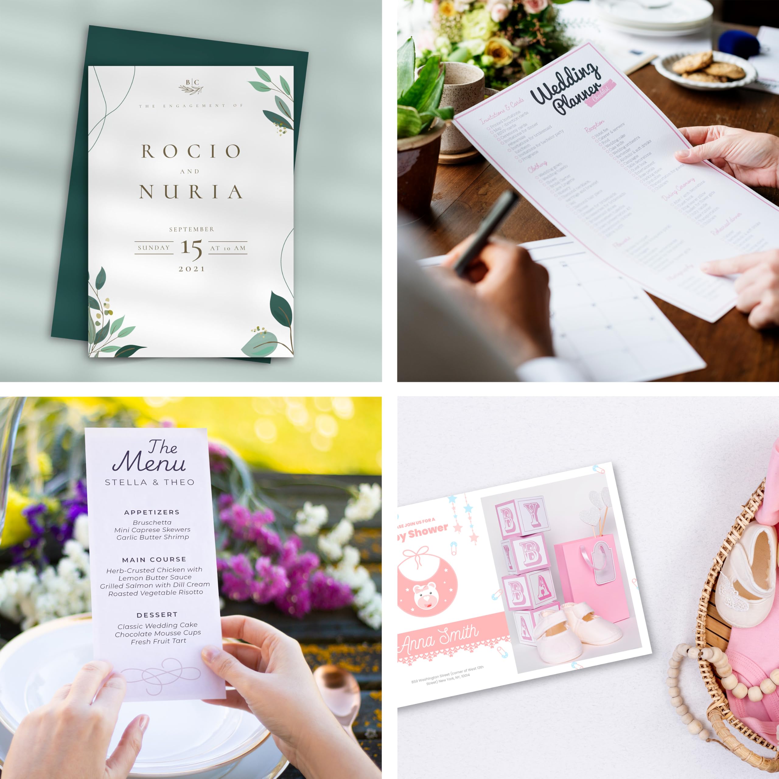 Printworks White Cardstock, Standard, 67 lb. Vellum, 92 Bright, 250 sheets, 8.5 x 11, For Office, Home & School Printing, Craft Projects (00564) 🍁 All In One Marketplace Canada