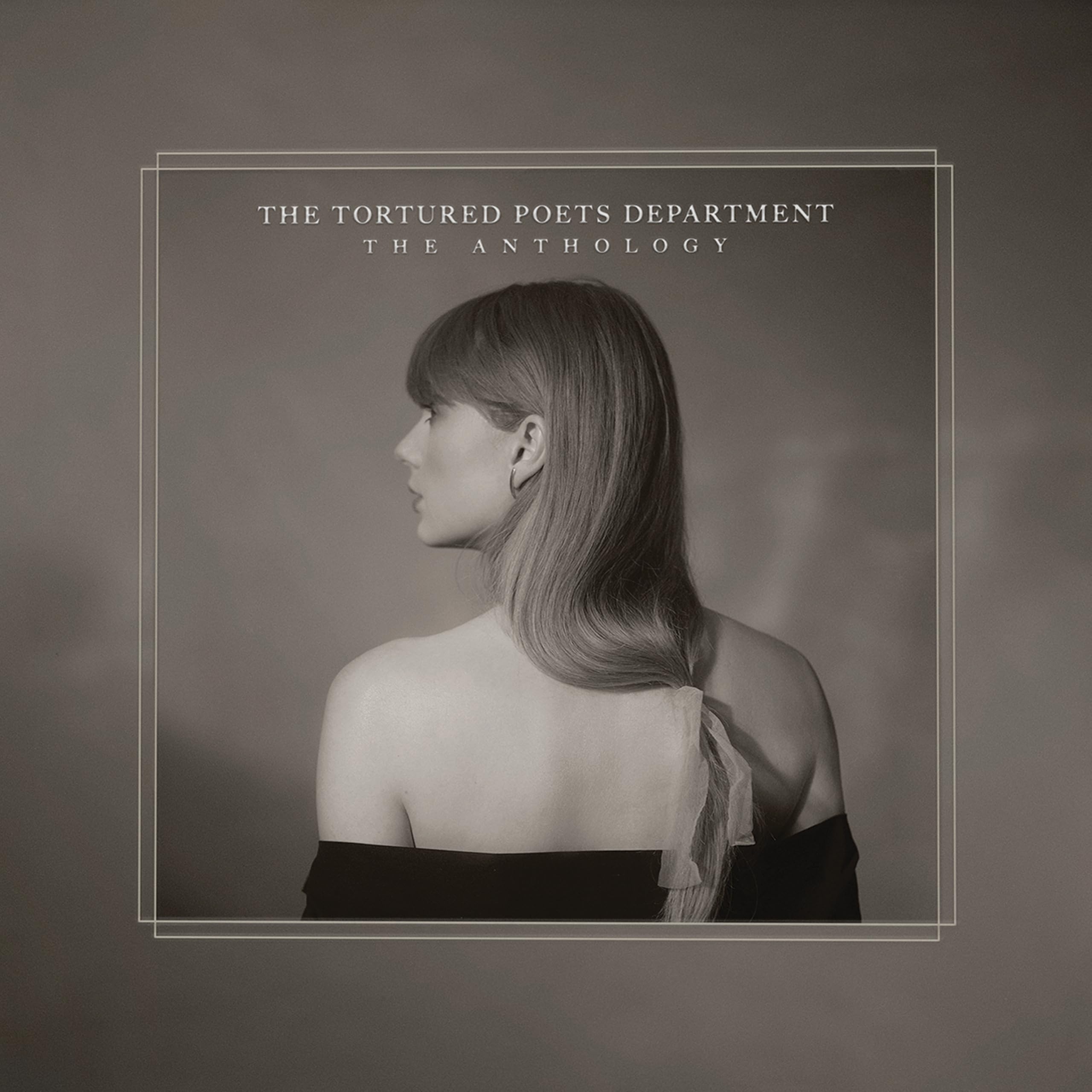 Taylor Swift / The Tortured Poets Department: The Anthology - CD