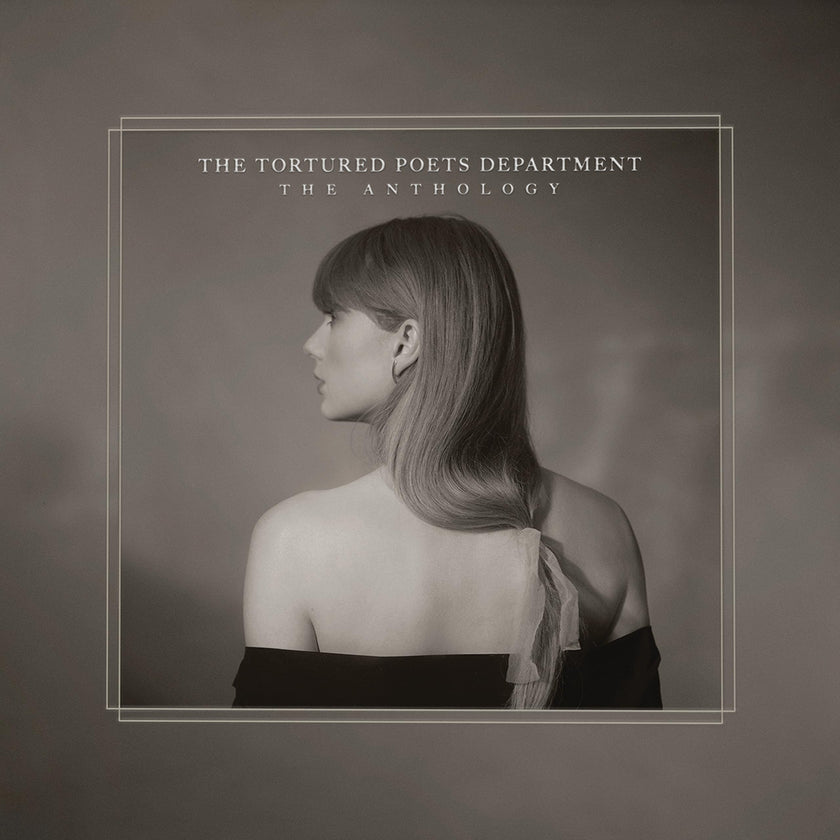 Taylor Swift / The Tortured Poets Department: The Anthology - CD