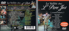 La Veillée Chez L'Père Jos avec Andre Lejeune, Joel Denis, Monique Vermont, Roger Brulotte, Pierre Faucher (L'Pere Jos), Jean-Pierre Legare, Ginette Sage, Louise Mailhot, Carl Gauthier, Denis Cote, Denyse Emond, Felix Leblanc, Paolo Noel (Folklore, French