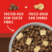 Stella & Chewy's Wild Red Dry Dog Food Raw Blend High Protein Grain & Legume Free Red Meat Recipe, 1.58kg Bag 🍁 All In One Marketplace Canada