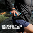 HydraPak SkyFlask Speed Handheld Running Water Bottle (350ml, Malibu) 🍁 All In One Marketplace Canada