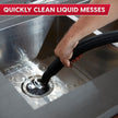 Vacmaster VOC508S 1101 5-Gal 4 Peak HP Stainless Steel Wet/Dry Vac Red 🍁 All In One Marketplace Canada