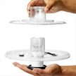 OXO Good Grips Good Grips Steel Salad Spinner 🍁 All In One Marketplace Canada
