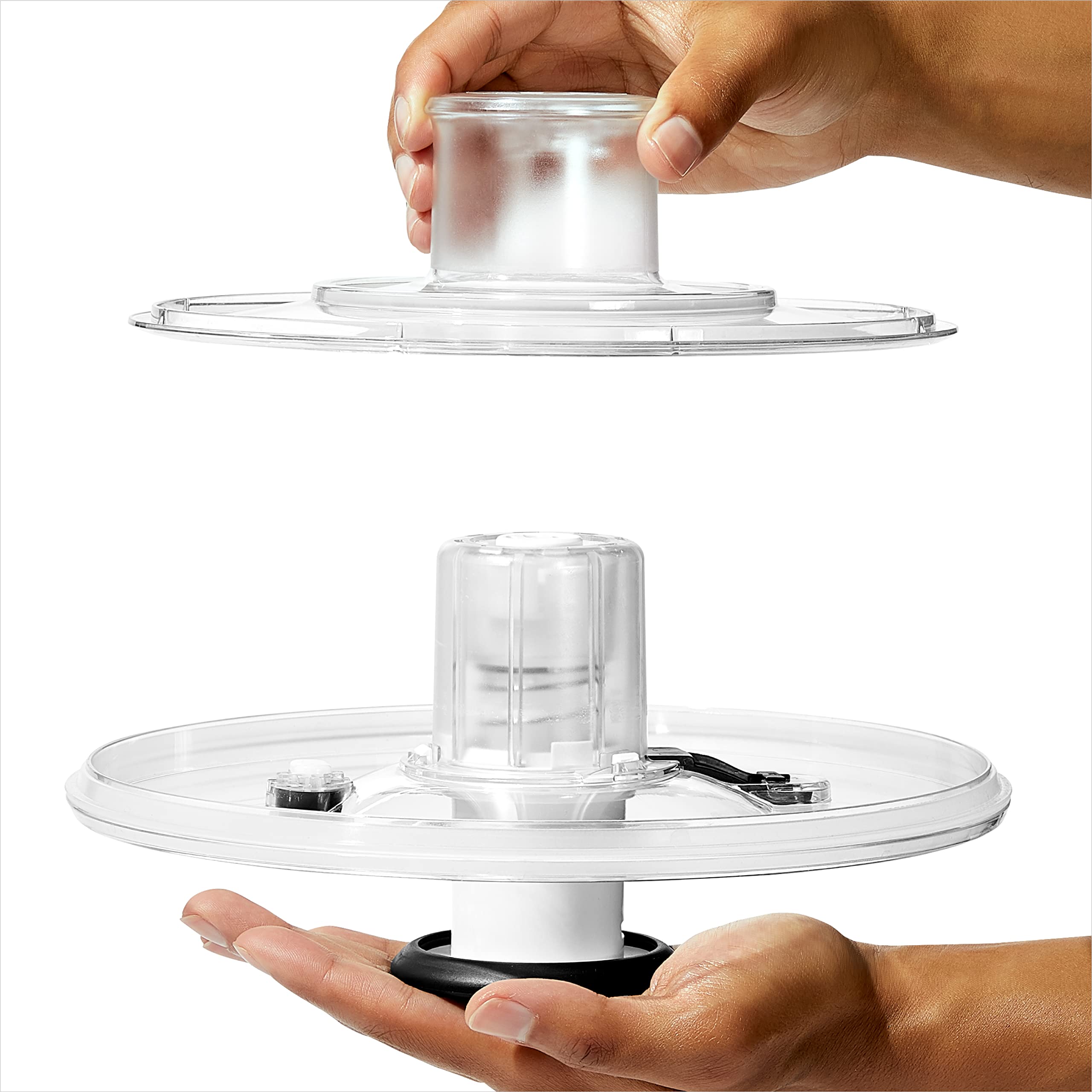 OXO Good Grips Good Grips Steel Salad Spinner 🍁 All In One Marketplace Canada