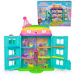 DreamWorks GABBY'S Dollhouse, 14 Pc Celebration Dollhouse, 25-Inches Tall, with Toy Figures, Doll House Furniture & 10 Sounds, Kids Toys for Girls & Boys Ages 3+ 🍁 All In One Marketplace Canada