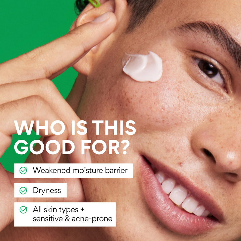 innisfree Jumbo Green Tea Seed Hyaluronic Acid Cream With Barrier Boosting Complex and Ceramide, Korean Hydrating Face Moisturizer for Dry Skin 🍁 All In One Marketplace Canada