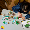 LEGO Animal Crossing Blathers’s Museum Collection Building Toy - Pretend Play Set W/2 Toy Minifigures for Girls & Boys, Ages 7+ - Building Blocks for Kids - Gift Idea for Birthdays & Gamers - 77056 🍁 All In One Marketplace Canada