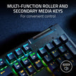 Razer BlackWidow V4 X Mechanical Gaming Keyboard, Yellow Switches, Black 🍁 All In One Marketplace Canada