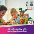 LEGO Friends Friendship Tree House Hangout - Building Toy Playset for Kids, Girls and Boys, Ages 8+ - Pretend Play Gift Idea for Birthdays - with 4 Minidolls and 2 Animal Figures - 42652 🍁 All In One Marketplace Canada