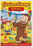 Curious George: Dance Party