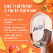Febreze Plug In Air Freshener, Odor-Fighting Scented Oil Refill, Air Fresheners for Home and Bathroom and Kitchen, Long Lasting for Strong Odors, Hawaiian Aloha Scent, 0.87oz Refills, 4 Count 🍁 All In One Marketplace Canada