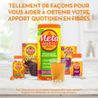 Metamucil, Premium Blend, Daily Psyllium Husk Powder Supplement, Sugar-Free with Stevia, 4-in-1 Fibre for Digestive Health, Orange Smooth Flavored Drink, 114 Servings 🍁 All In One Marketplace Canada