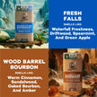 Dr. Squatch Invisible Glide Natural Deodorant – Smooth Glide with No Stains – Aluminum Free & Dermatologist-Tested Formula Suits Sensitive Skin – Fresh Falls + Wood Barrel Bourbon – 2.65oz (2-Pack) 🍁 All In One Marketplace Canada