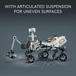 LEGO Technic NASA Mars Rover Perseverance Advanced Building Kit for Kids Ages 10 and Up, NASA Toy with Replica Ingenuity Helicopter, Gift for Kids Who Love Engineering and Science Projects, 42158 🍁 All In One Marketplace Canada