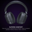 Turtle Beach Stealth 700 Wireless Multiplatform Gaming Headset for Xbox Series X|S, Xbox One, PC, PS5, PS4, & Mobile – 60mm Speakers, A.I. Noise-Cancelling Mic, Bluetooth, 80-Hr Battery – Black 🍁 All In One Marketplace Canada