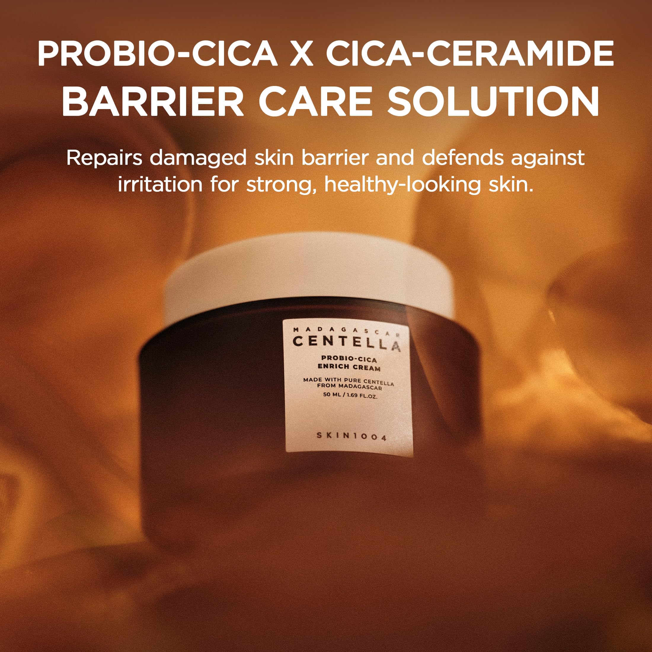SKIN1004 Madagascar Centella Probio-Cica Enrich Cream 50ml 🍁 All In One Marketplace Canada