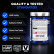 ALLMAX L-Glutamine Powder, Fermented, Unflavored, 400 g 🍁 All In One Marketplace Canada