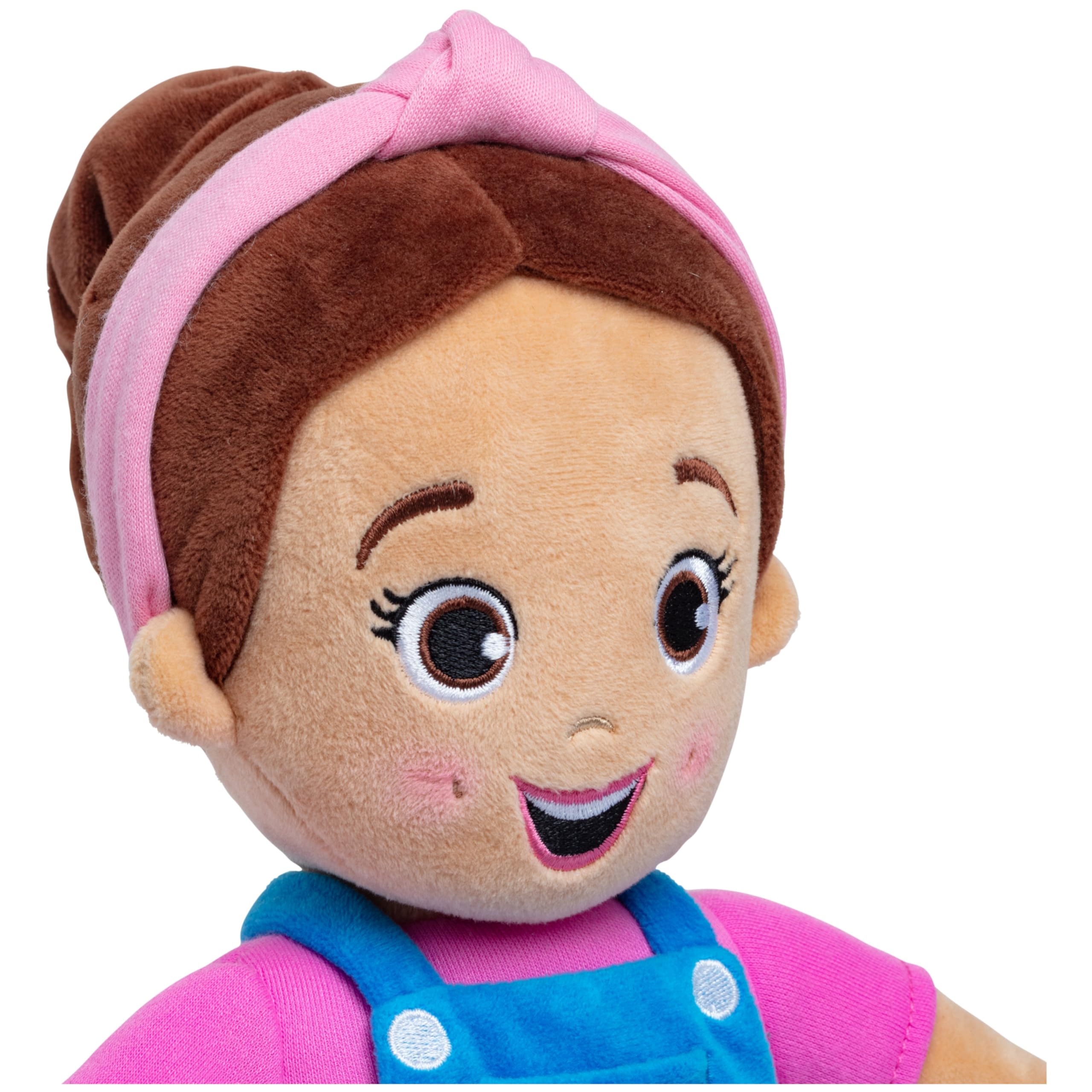 Ms. Rachel Official Speak & Sing Doll, 16” Tall Interactive Toy with 4 Songs & 16+ Phrases, Toddler Toys for Girls & Boys Ages 6 Months to 3+ Years 🍁 All In One Marketplace Canada