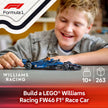 LEGO Speed Champions Williams Racing FW46 F1 Race Car Toy - Building Set for Kids, Boys & Girls, Ages 10+ - Toy Car for F1 Fans - Gift Idea for Birthday - 77249 🍁 All In One Marketplace Canada