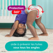 Pampers Diapers - Cruisers 360 degrees - Size 6, up to 100% Leakproof Fit, Designed for Active Babies, Pull On Diaper, EZ Off Tabs Designed for Easy Changes, 1 Pack (Count of 104) 🍁 All In One Marketplace Canada