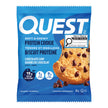 Quest Nutrition Chocolate Chip Protein Cookie, High Protein, High Fibre, Low Sugar, Keto Friendly, 15g Protein, 1g Sugar, 12ct 🍁 All In One Marketplace Canada