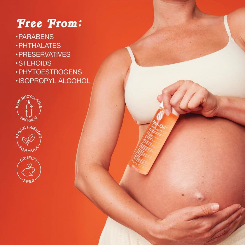 Bio-Oil Skincare Oil | Specialist Skincare Formulation | 200ml 🍁 All In One Marketplace Canada