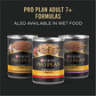 Purina Pro Plan Dry Dog Food, Senior Sensitive Skin & Stomach Adult 7+ Salmon - 10.9 kg Bag (1 Pack) 🍁 All In One Marketplace Canada